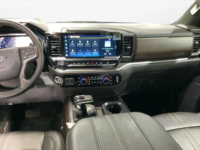 2025 Chevrolet Silverado 1500 4WD Crew Cab Short Bed High Country