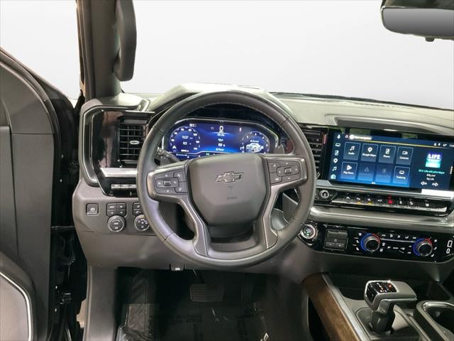 2025 Chevrolet Silverado 1500 4WD Crew Cab Short Bed High Country
