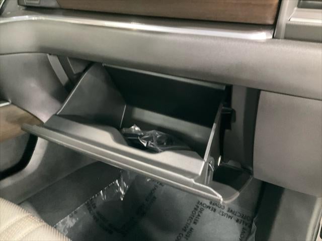 2025 Chevrolet Silverado 1500 4WD Crew Cab Short Bed High Country