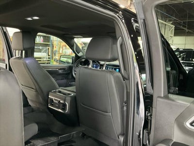 2025 Chevrolet Silverado 1500 4WD Crew Cab Short Bed High Country