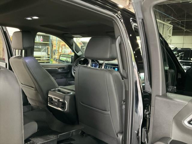 2025 Chevrolet Silverado 1500 4WD Crew Cab Short Bed High Country