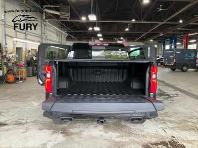 2025 Chevrolet Silverado 1500 4WD Crew Cab Short Bed High Country