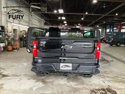 2025 Chevrolet Silverado 1500 4WD Crew Cab Short Bed High Country