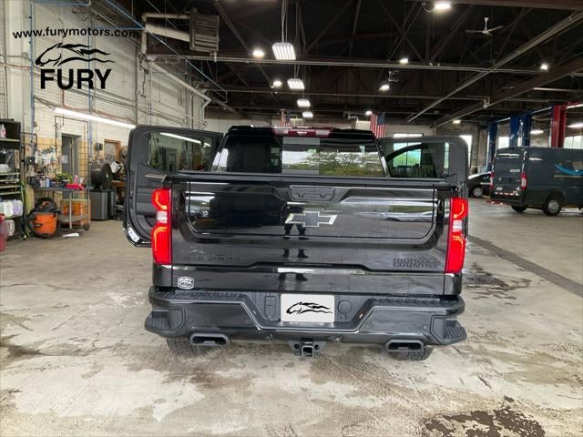 2025 Chevrolet Silverado 1500 4WD Crew Cab Short Bed High Country