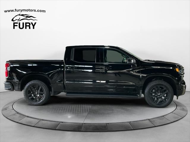 2025 Chevrolet Silverado 1500 4WD Crew Cab Short Bed High Country