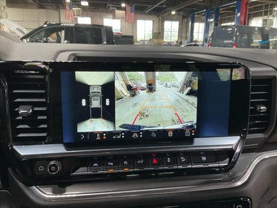 2025 Chevrolet Silverado 1500 4WD Crew Cab Short Bed High Country