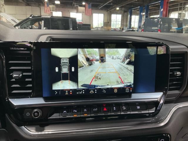 2025 Chevrolet Silverado 1500 4WD Crew Cab Short Bed High Country