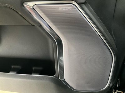 2025 Chevrolet Silverado 1500 4WD Crew Cab Short Bed High Country
