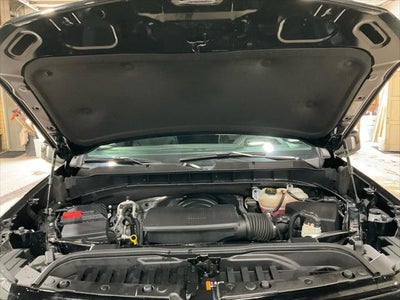 2025 Chevrolet Silverado 1500 4WD Crew Cab Short Bed High Country