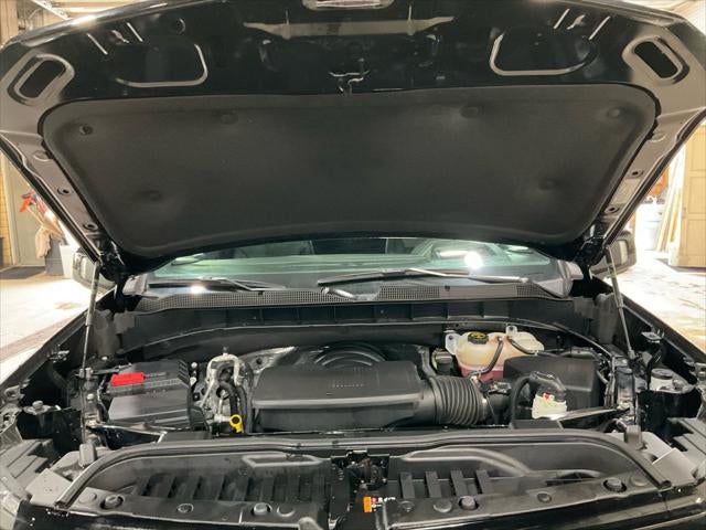 2025 Chevrolet Silverado 1500 4WD Crew Cab Short Bed High Country