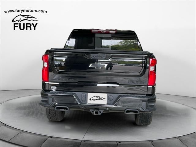 2025 Chevrolet Silverado 1500 4WD Crew Cab Short Bed High Country
