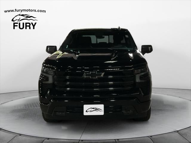 2025 Chevrolet Silverado 1500 4WD Crew Cab Short Bed High Country