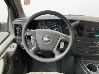 2013 Chevrolet Express 3500 Work Van Cargo