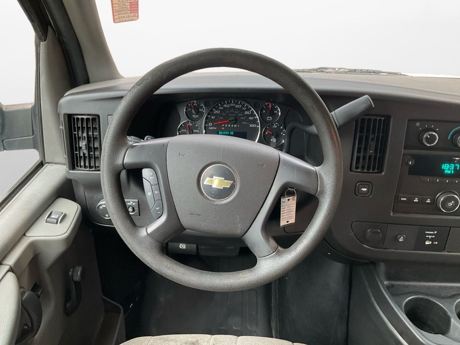 2013 Chevrolet Express 3500 Work Van Cargo