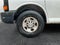 2013 Chevrolet Express 3500 Work Van Cargo