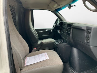 2013 Chevrolet Express 3500 Work Van Cargo