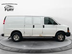 2013 Chevrolet Express 3500 Work Van Cargo