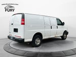 2013 Chevrolet Express 3500 Work Van Cargo