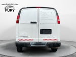 2013 Chevrolet Express 3500 Work Van Cargo