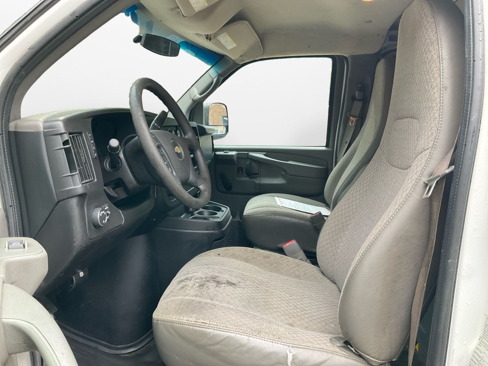 2013 Chevrolet Express 3500 Work Van Cargo