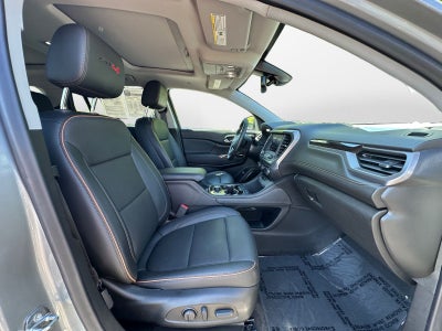 2023 GMC Acadia AT4