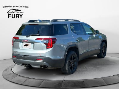 2023 GMC Acadia AT4