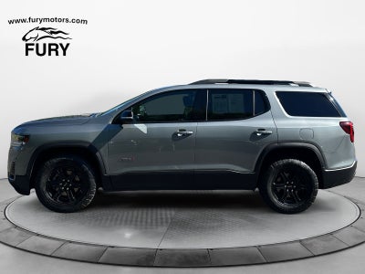 2023 GMC Acadia AT4