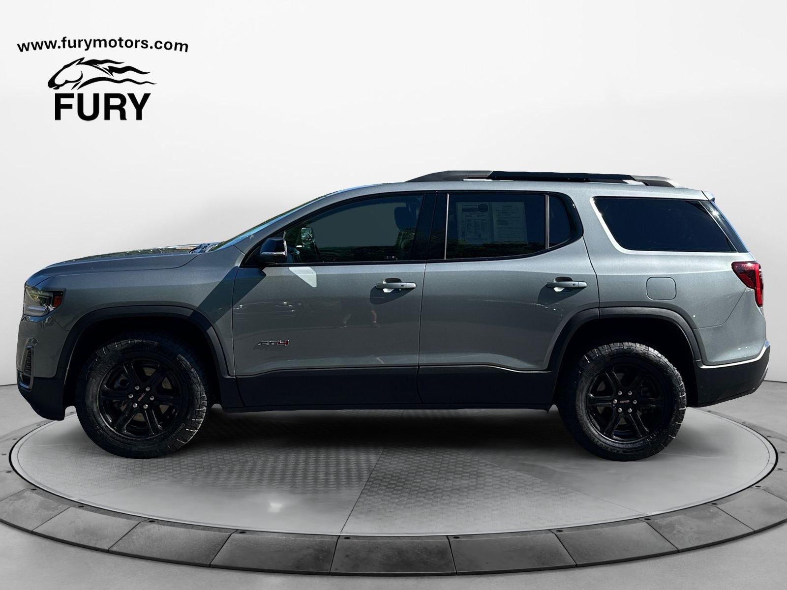 2023 GMC Acadia AT4