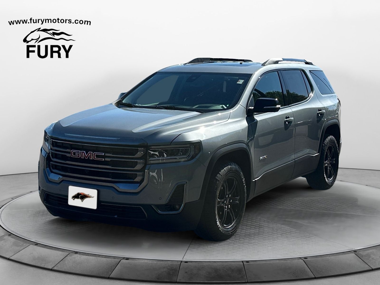 2023 GMC Acadia AT4