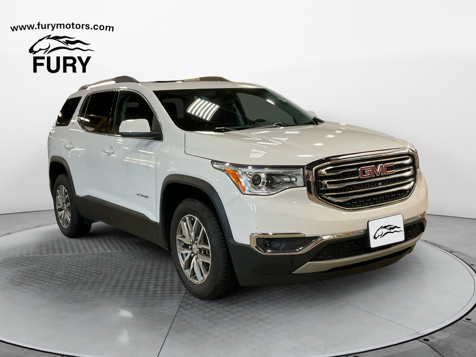 2019 GMC Acadia SLE-2