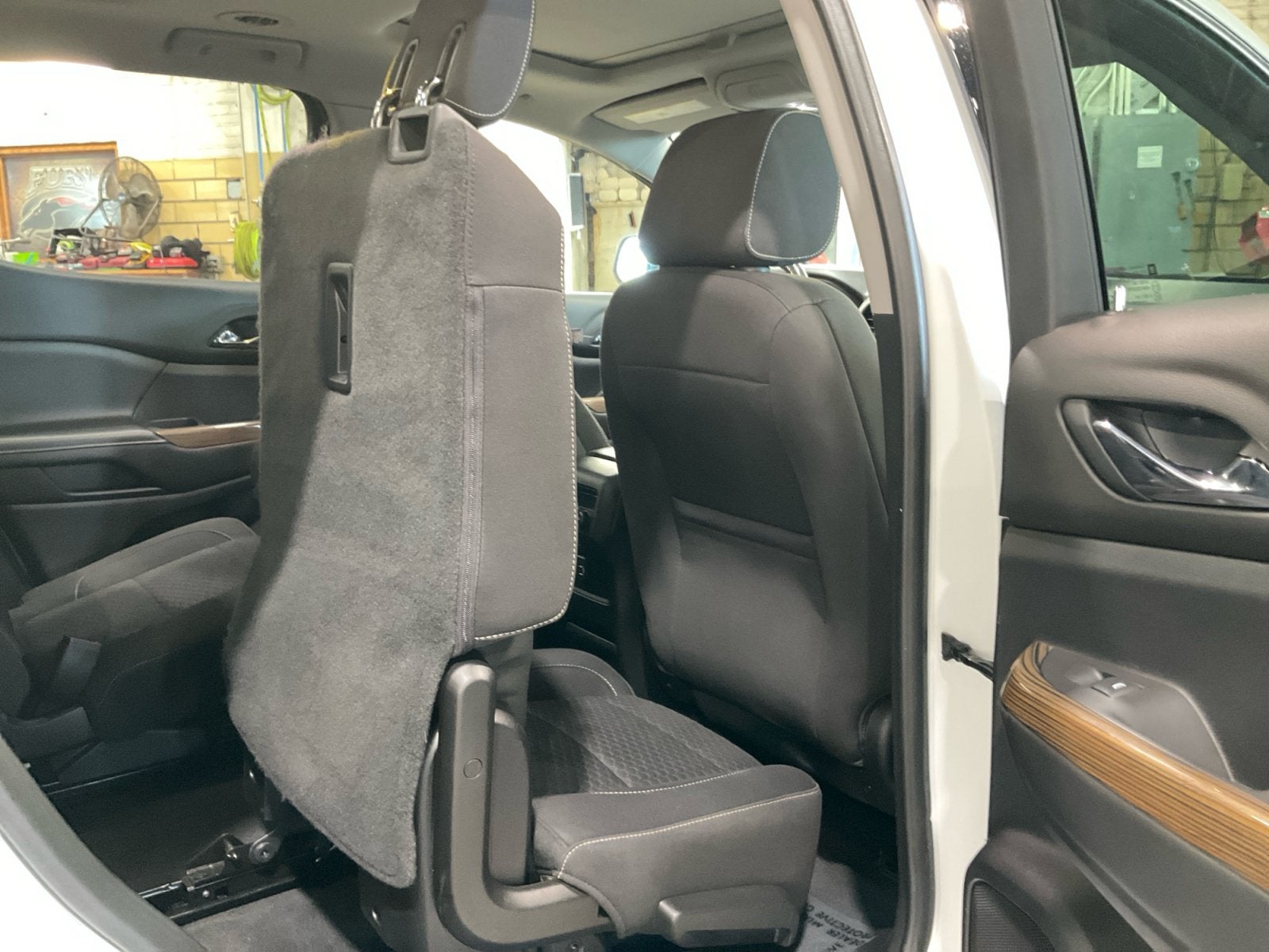 2019 GMC Acadia SLE-2