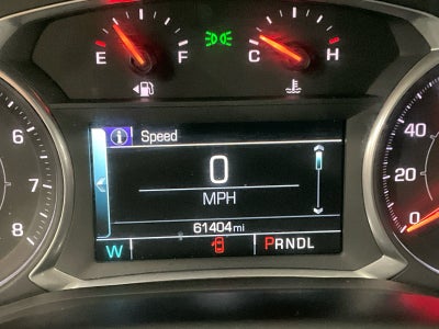 2019 GMC Acadia SLE-2