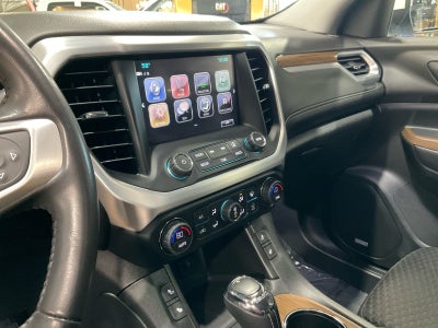 2019 GMC Acadia SLE-2