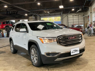 2019 GMC Acadia SLE-2