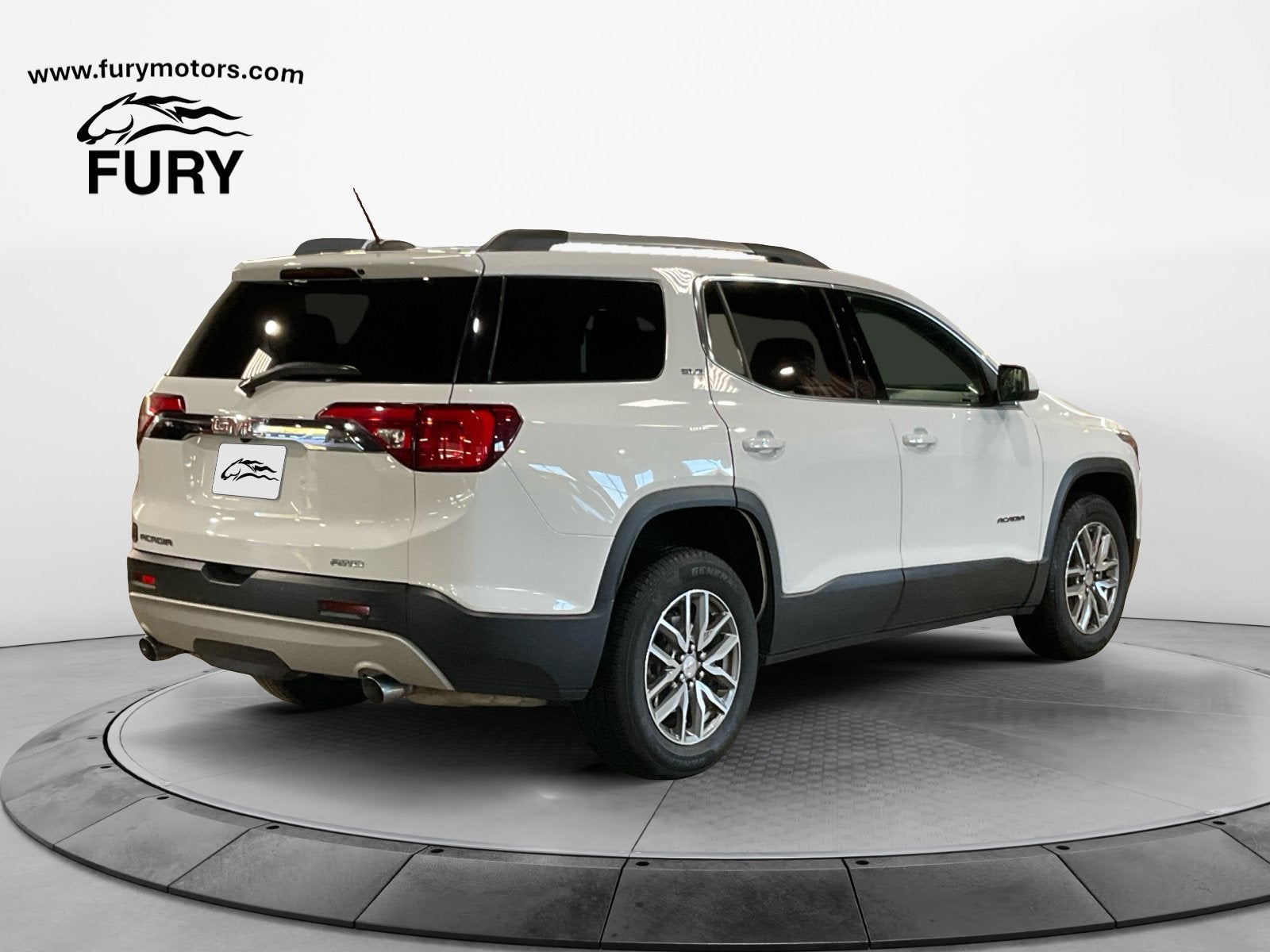 2019 GMC Acadia SLE-2