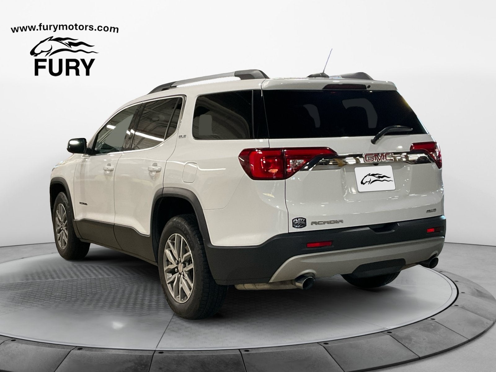2019 GMC Acadia SLE-2