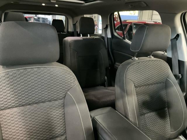 2019 GMC Acadia SLE-2