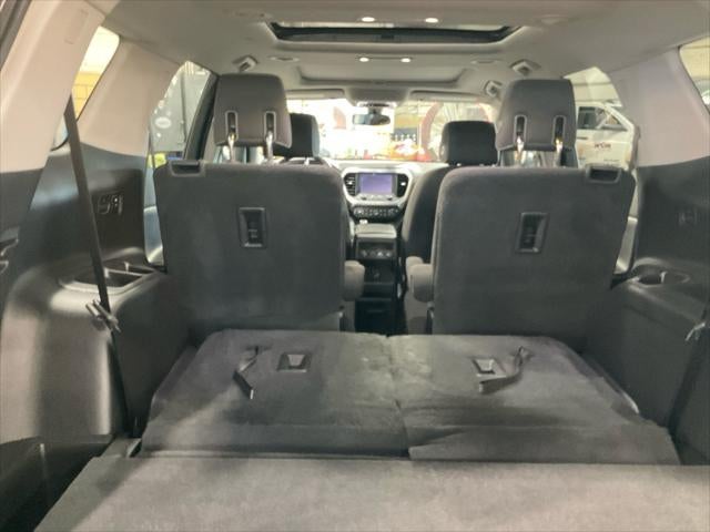 2019 GMC Acadia SLE-2