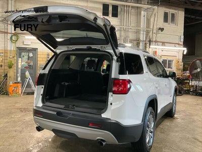 2019 GMC Acadia SLE-2