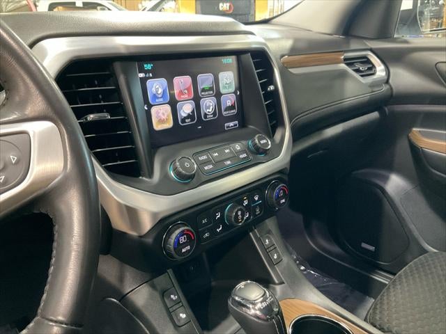 2019 GMC Acadia SLE-2