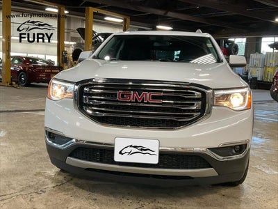 2019 GMC Acadia SLE-2