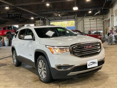 2019 GMC Acadia SLE-2