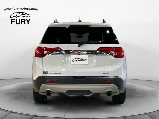 2019 GMC Acadia SLE-2