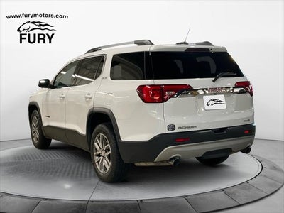2019 GMC Acadia SLE-2