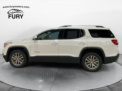 2019 GMC Acadia SLE-2