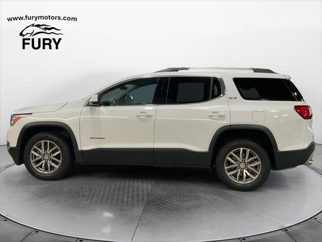 2019 GMC Acadia SLE-2