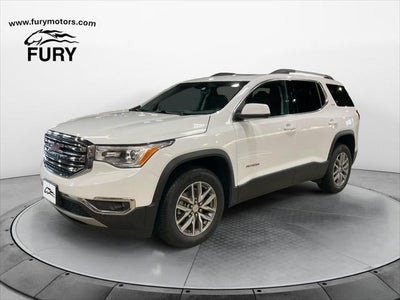 2019 GMC Acadia SLE-2