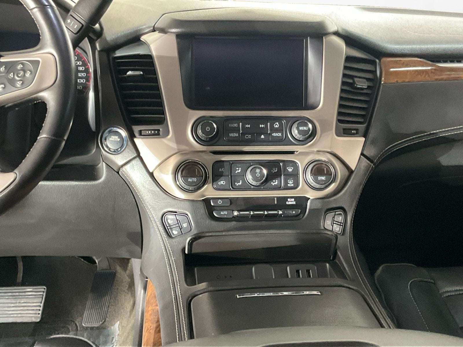 2016 GMC Yukon Denali