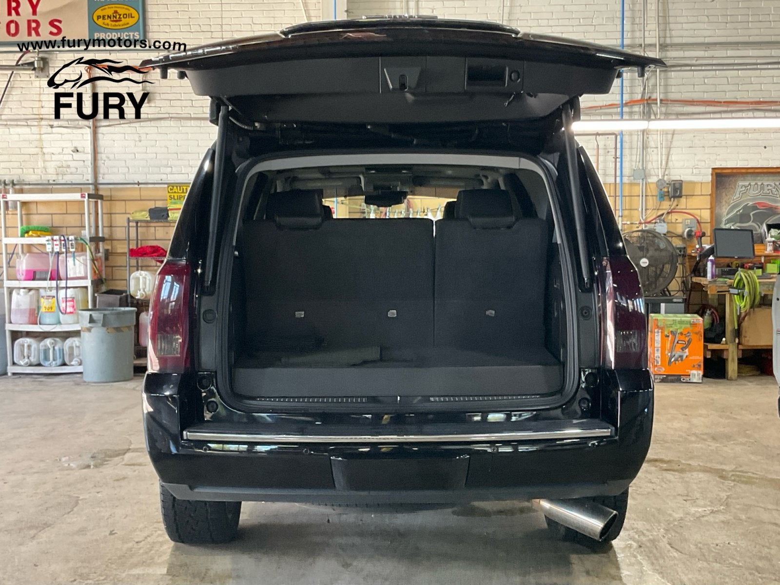2016 GMC Yukon Denali