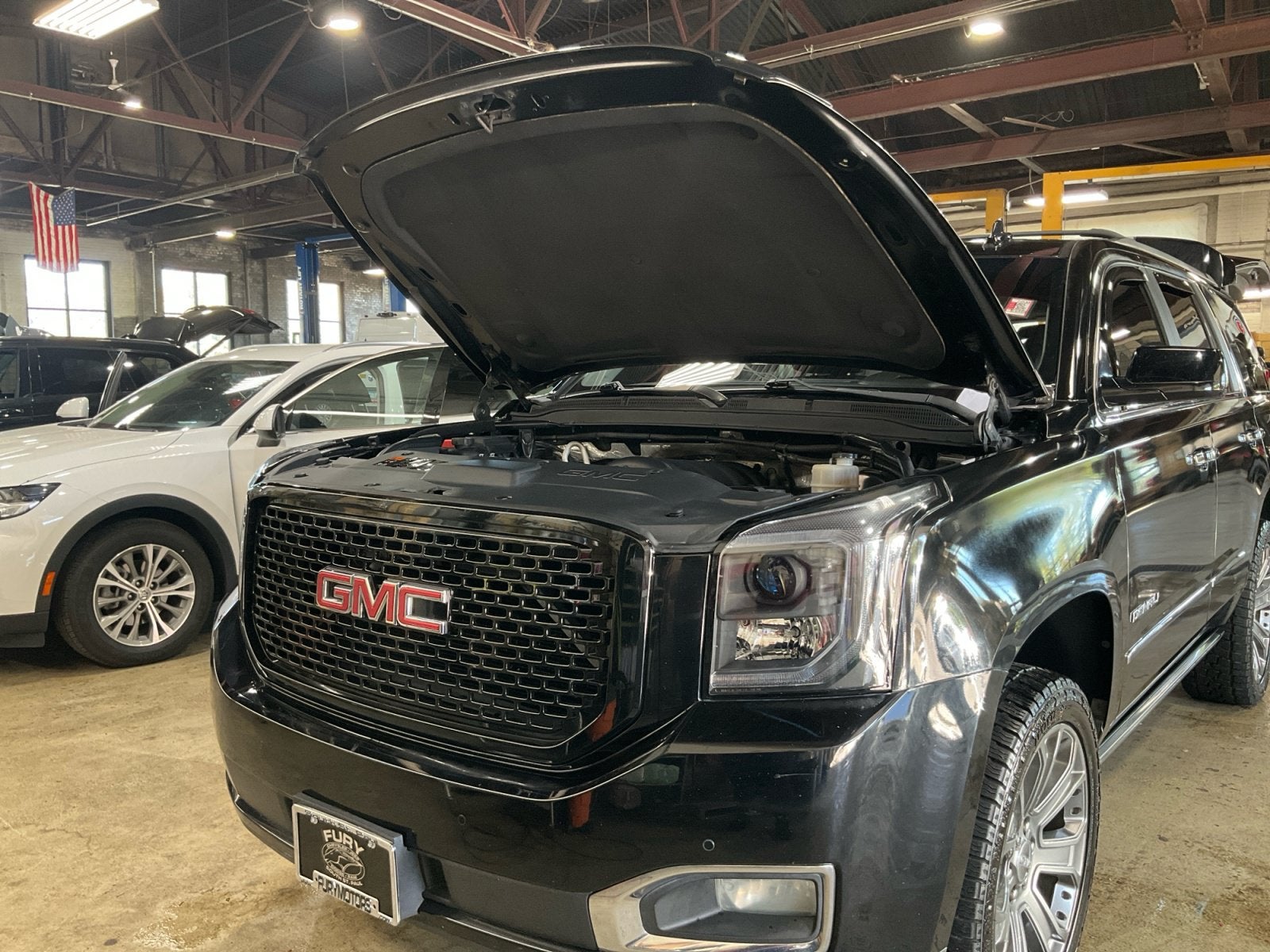 2016 GMC Yukon Denali